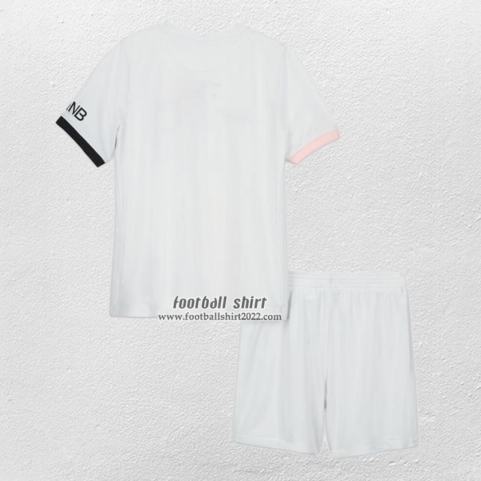 Shirt Paris Saint-Germain Away Kid 2021/22